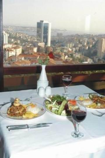 Istanbul Conti Hotel Exterior photo