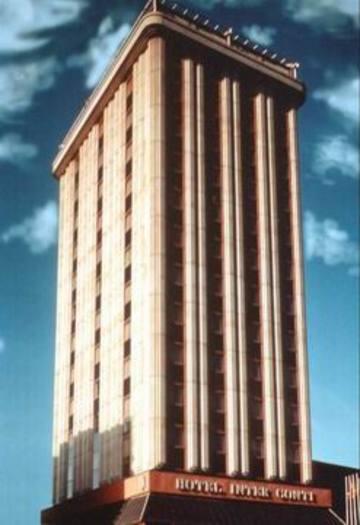 Istanbul Conti Hotel Exterior photo