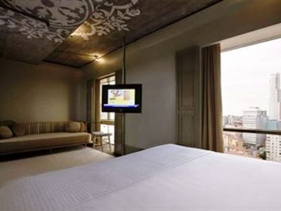 Istanbul Conti Hotel Exterior photo