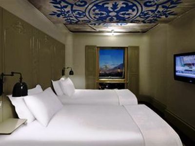 Istanbul Conti Hotel Exterior photo
